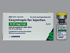 Cosyntropin