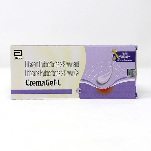Crema gel - L