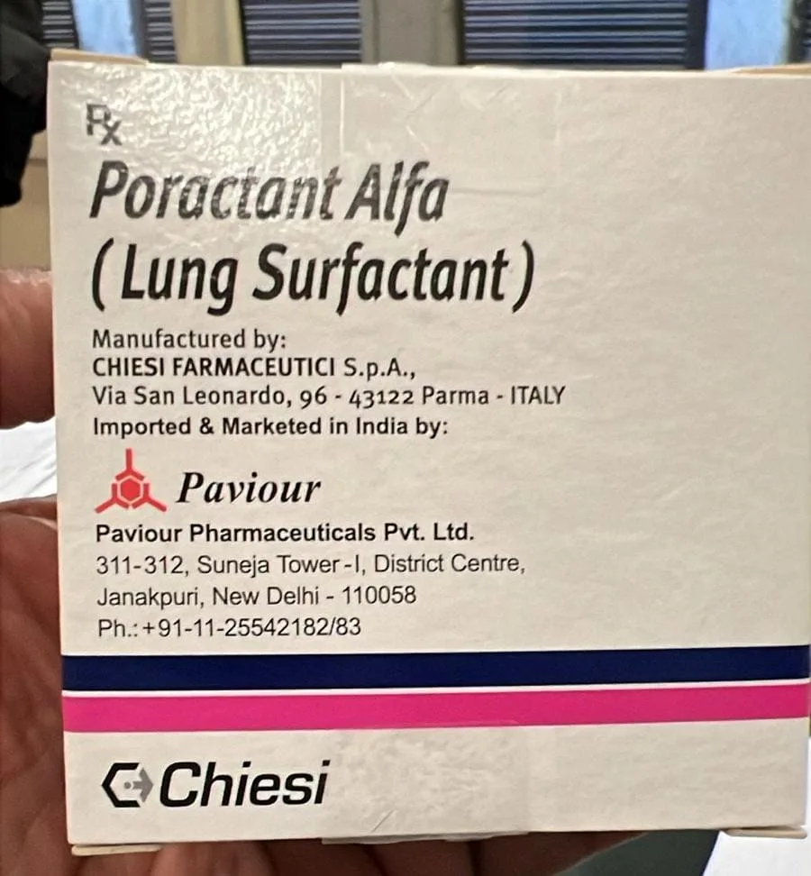 Curosurf 3ml