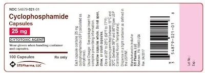 Cyclophosphamide Capsules