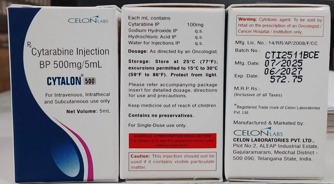 Cytalon 500mg