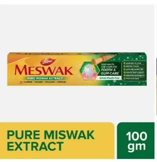 Dabur Toothpaste Meswak 100gm