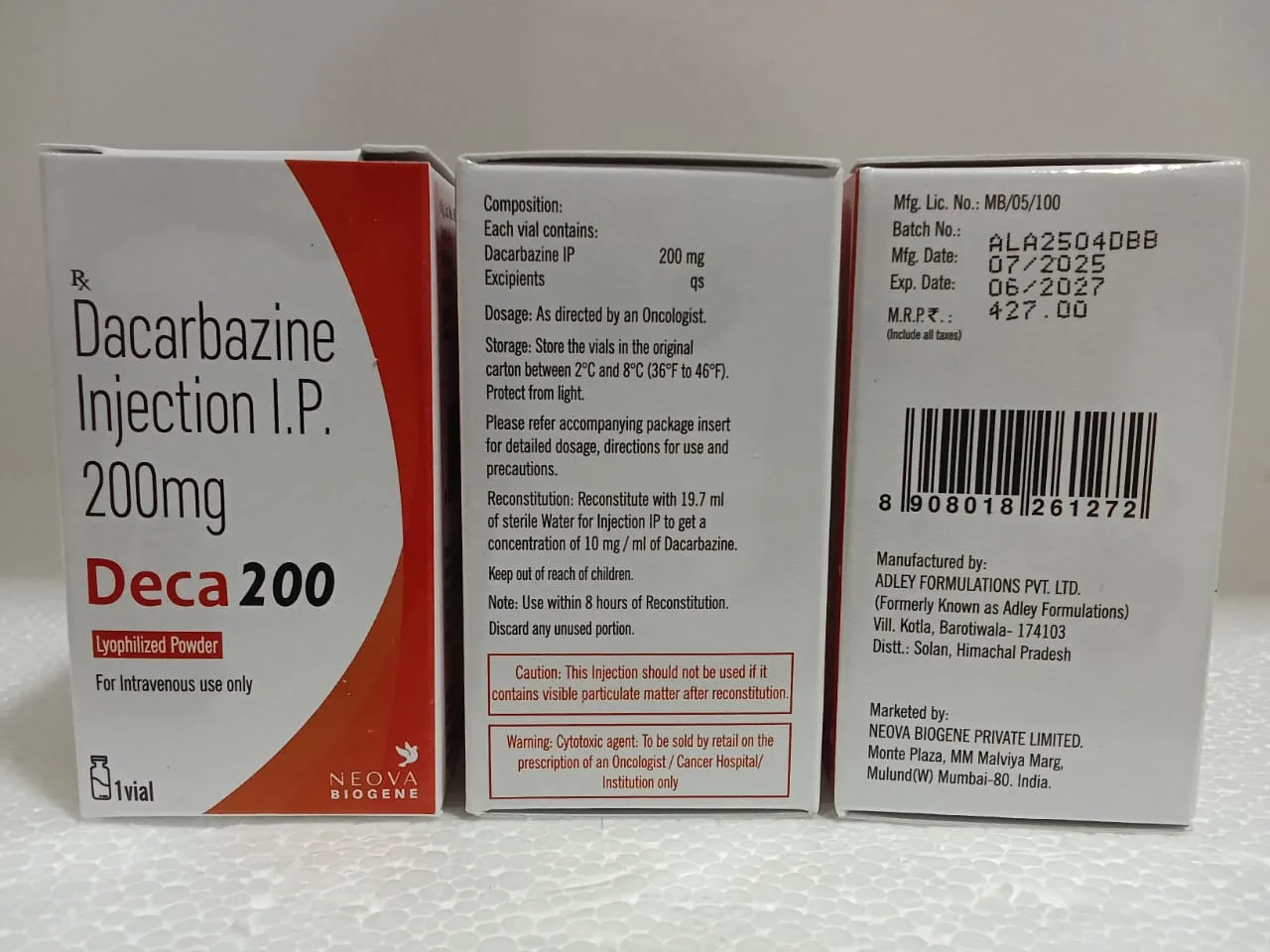 Dacarb 200