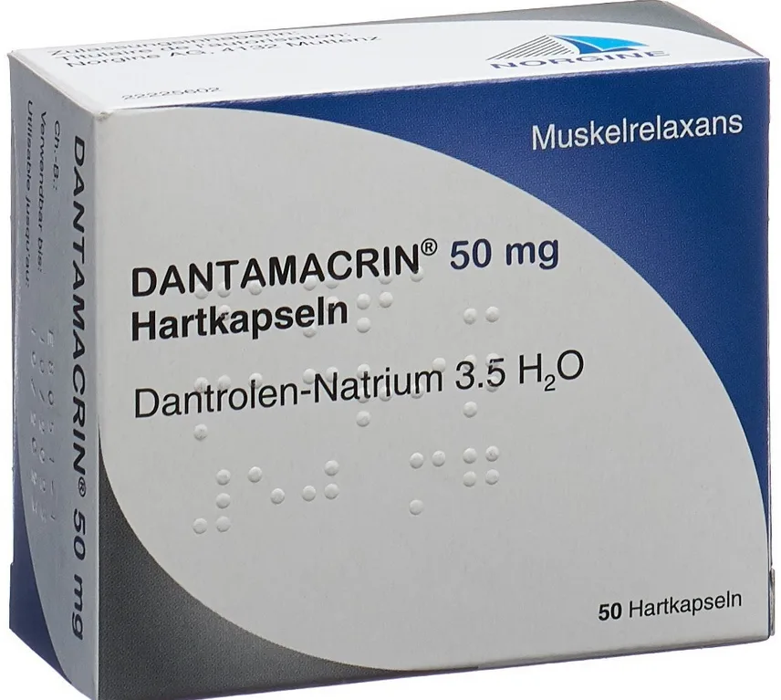 Dantamacrin 50mg
