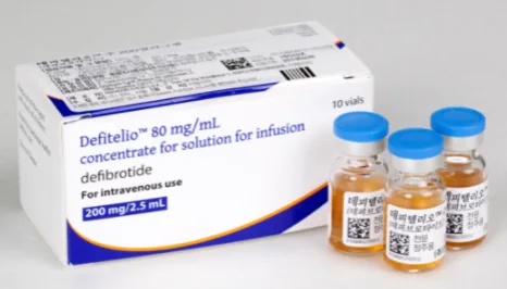 Defitelio 80mg