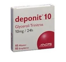Deponit Transdermal Patch