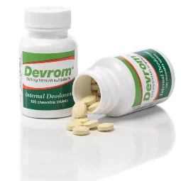 Devrom Chewable tablets