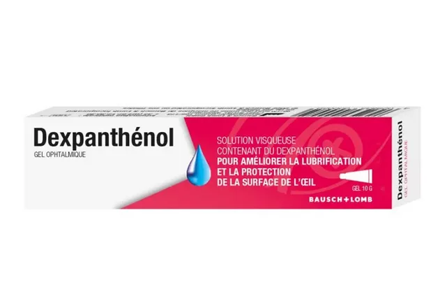Dexpanthenol 50 mg/g