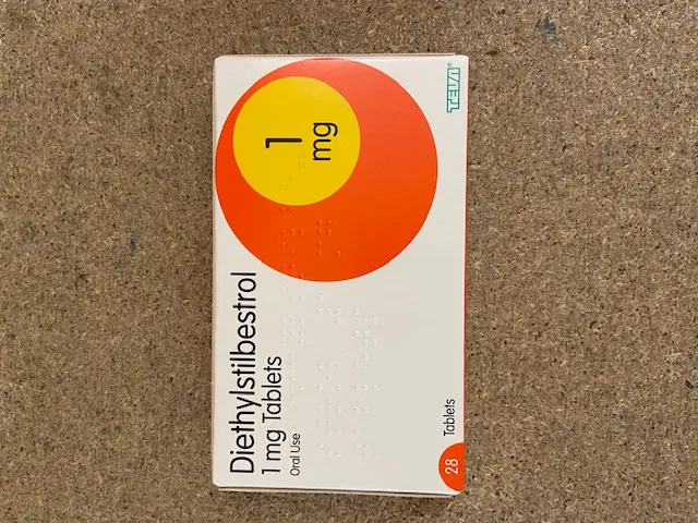 Diethylstilbestrol -UK