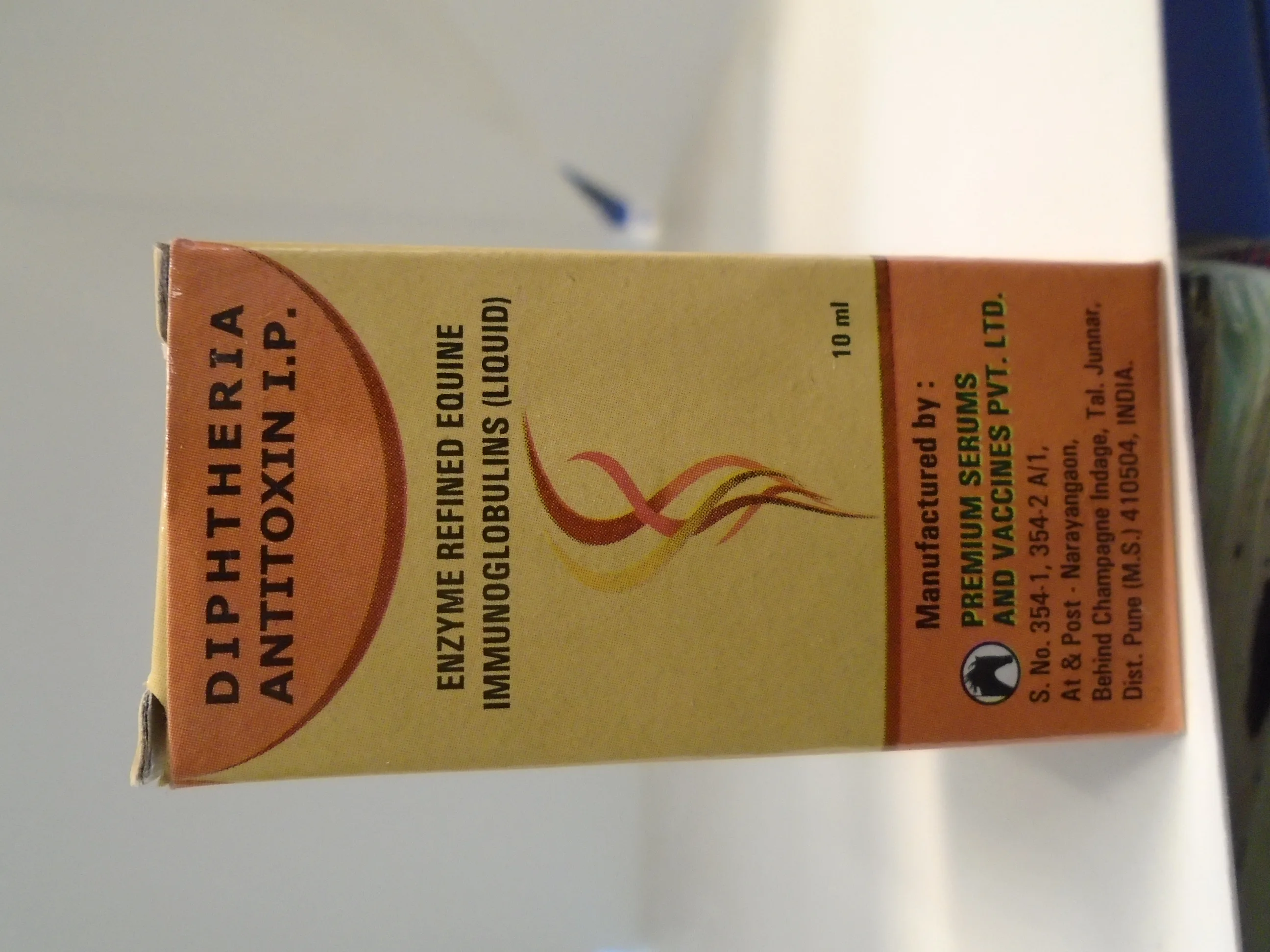 Diptheria AntI Toxin