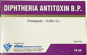Diptheria Antitoxin B.P.