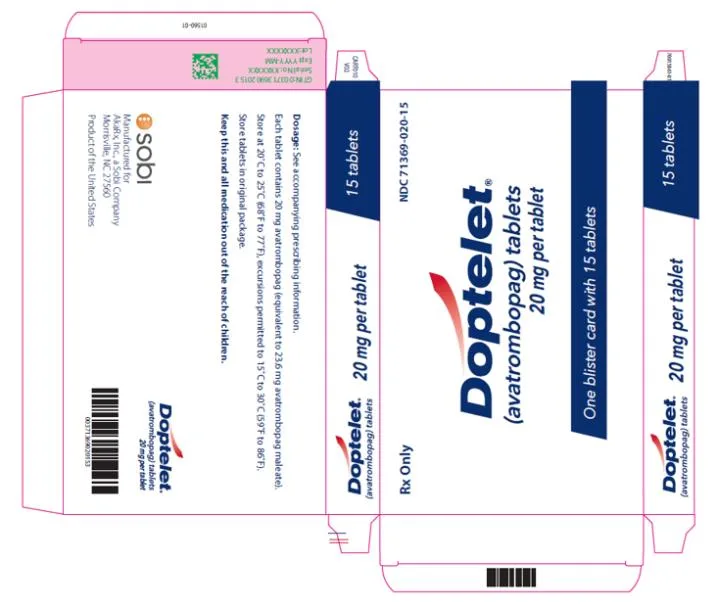 Doptelet