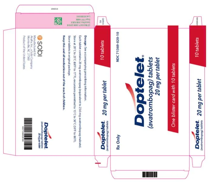 Doptelet