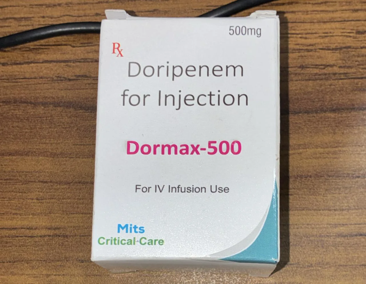 Dormax 500Mg Inj