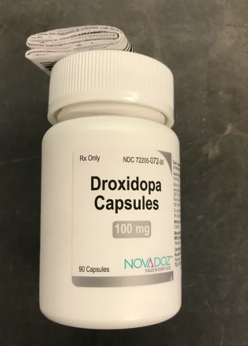 Droxidopa