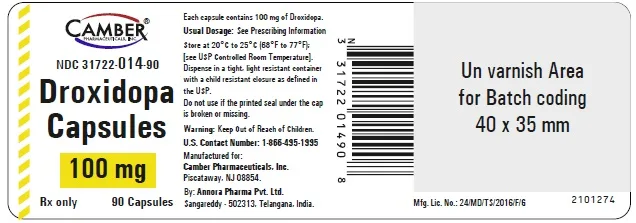 Droxidopa