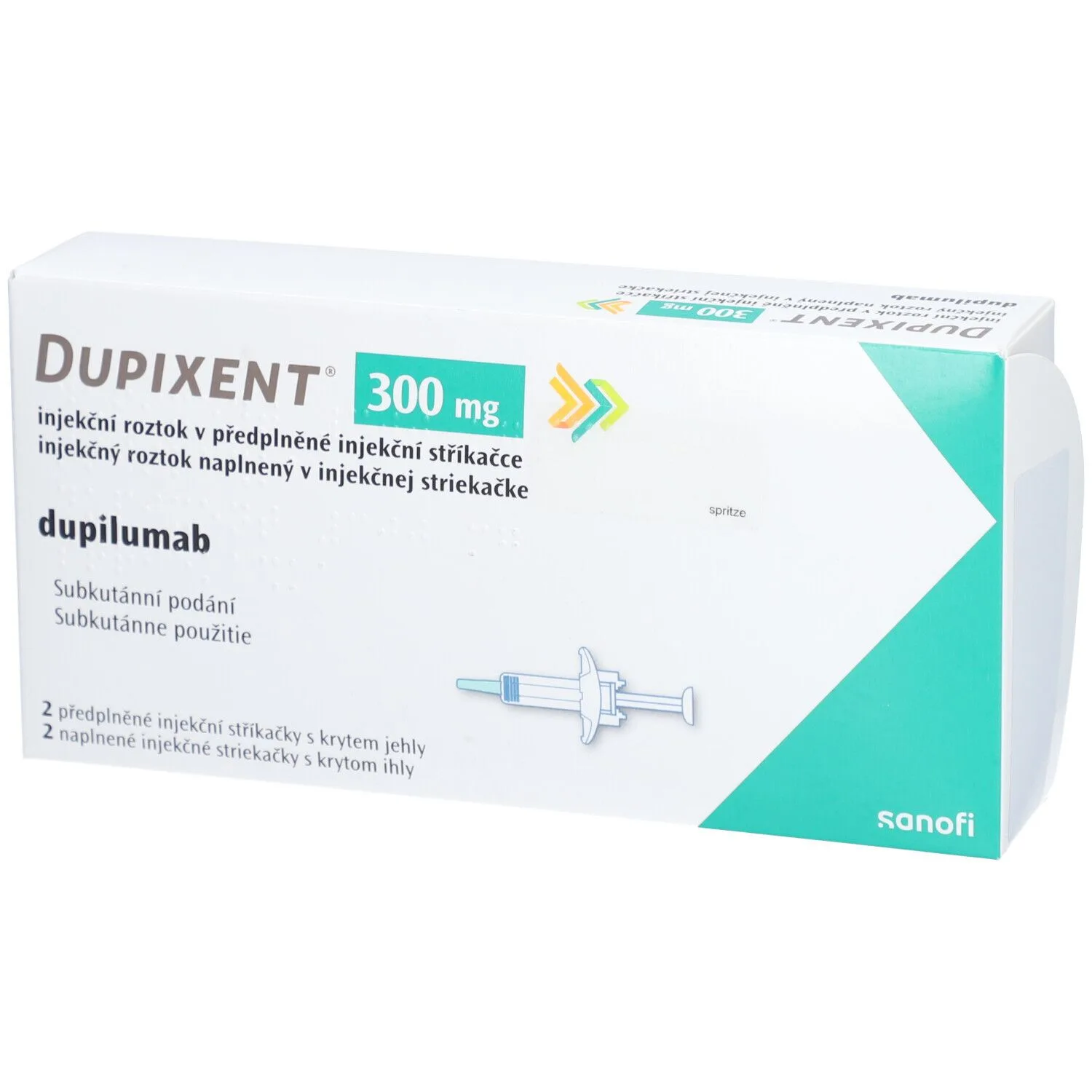 DUPIXENT 300mg