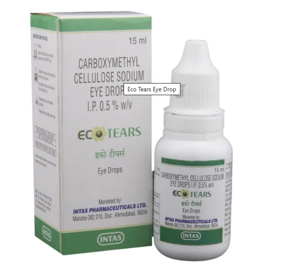 Eco Tears Drop