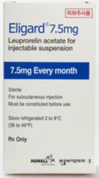 Eligard 7.5mg