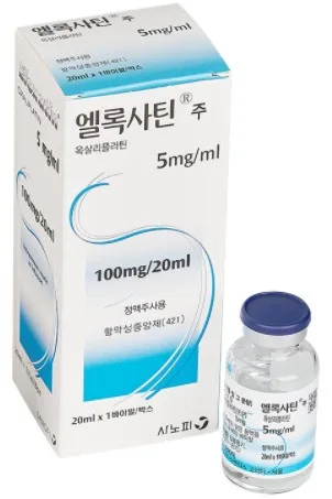 ELOXATIN 100mg
