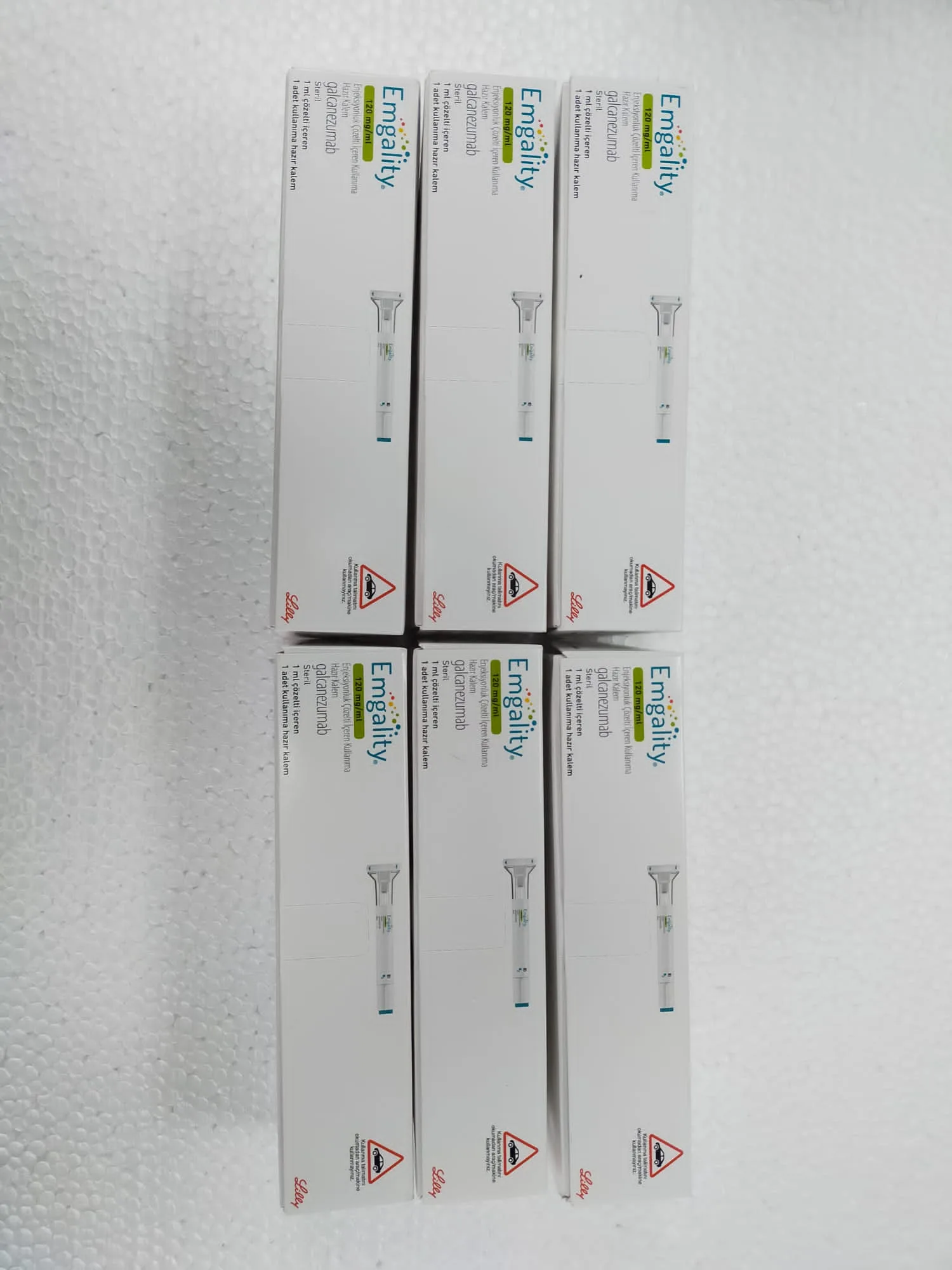 Emgality 120mg