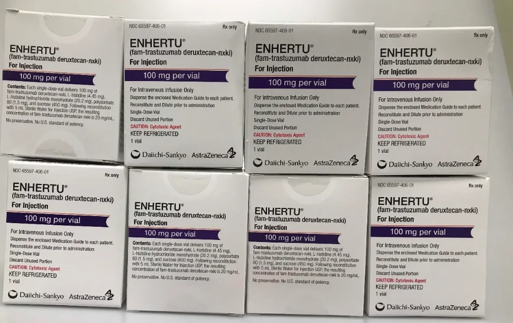 Enhertu 100mg