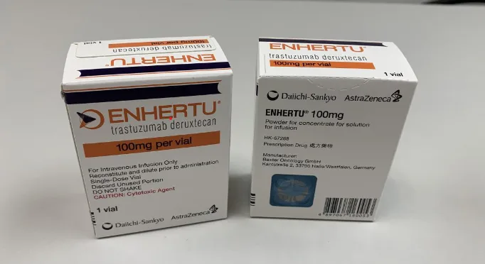Enhertu 100mg