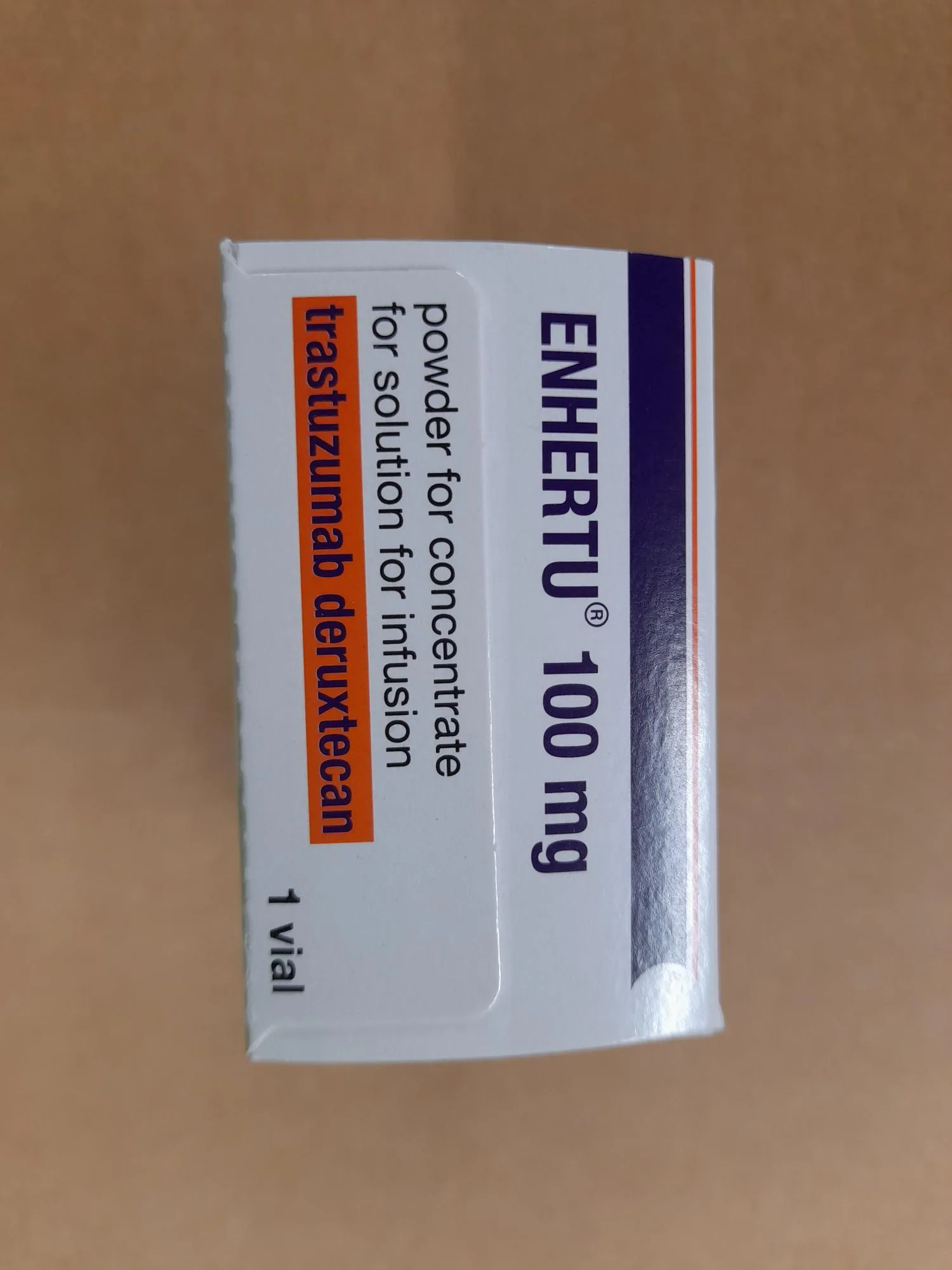 Enhertu 100mg