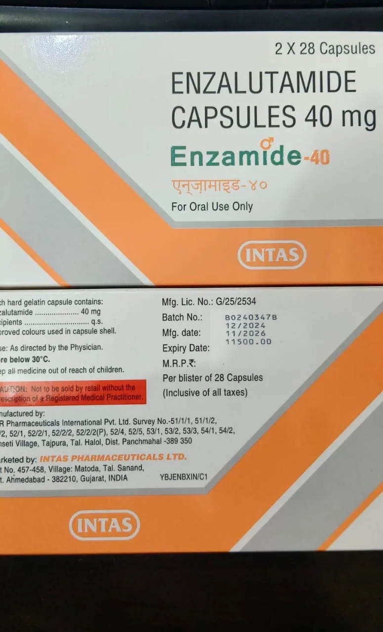 Enzamide 40mg