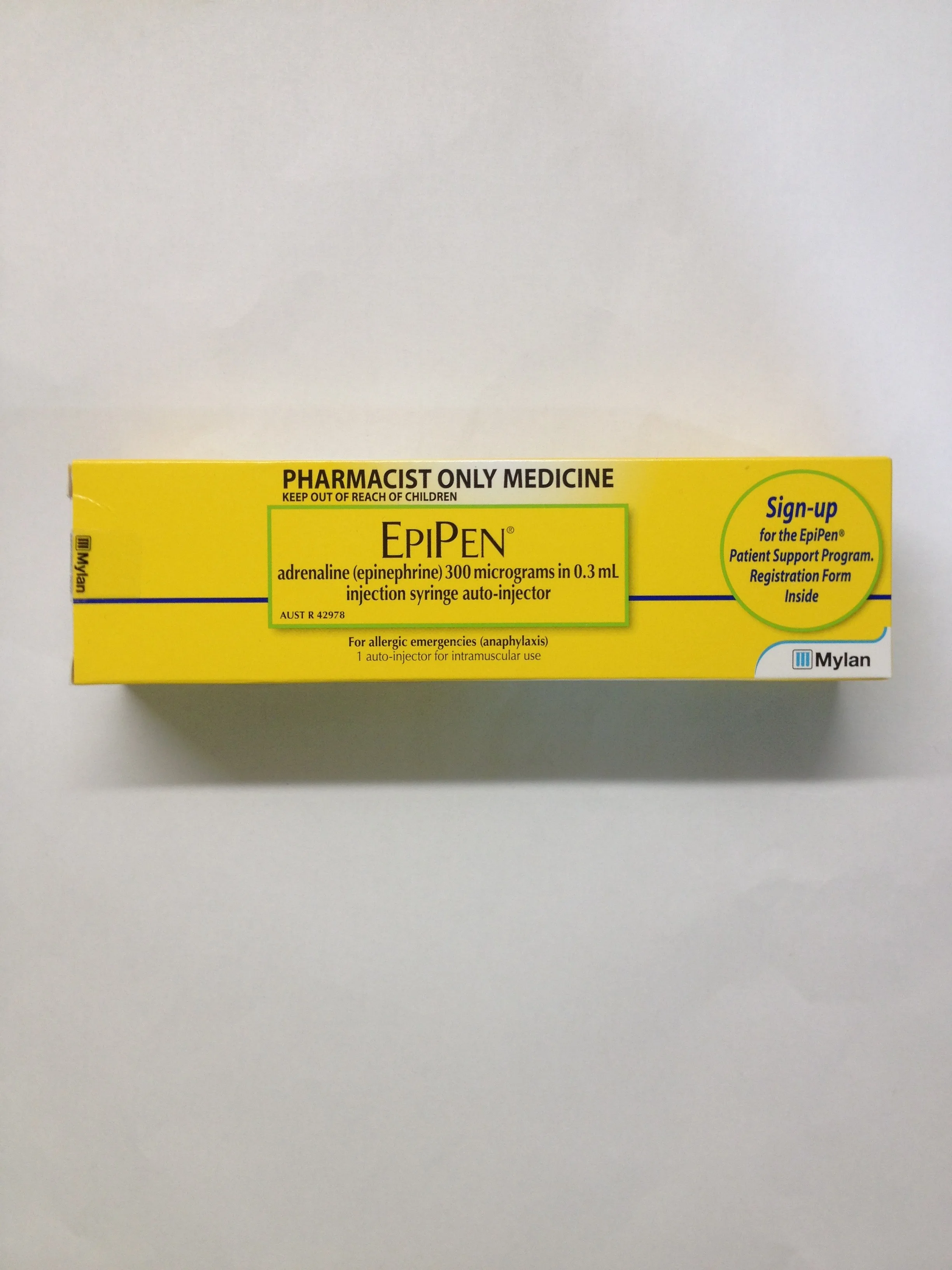 Epipen- AUS-0.3