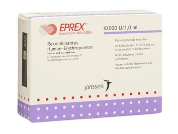 Eprex 10000IU/1ml