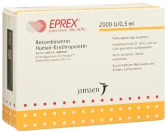 Eprex 2000IU/0.5ml