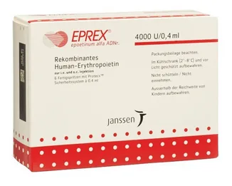 Eprex 4000IU/ml
