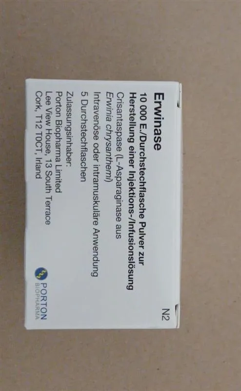 Erwinase 10000IU