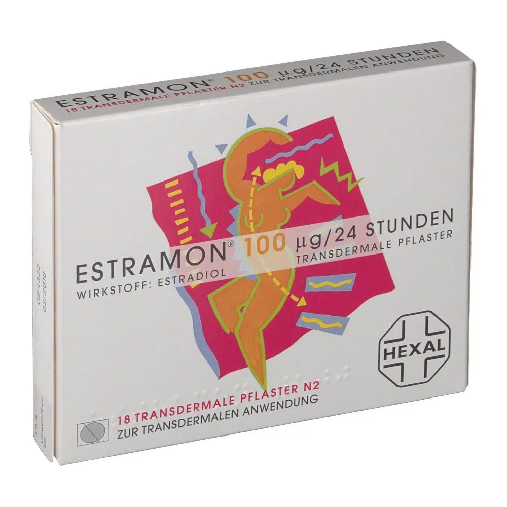 Estramon Patches