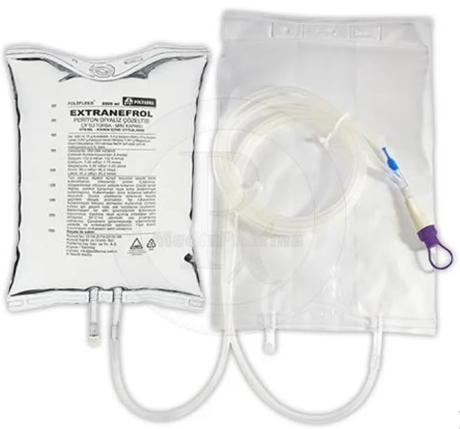 Extranefrol Periton Dialysis Solution