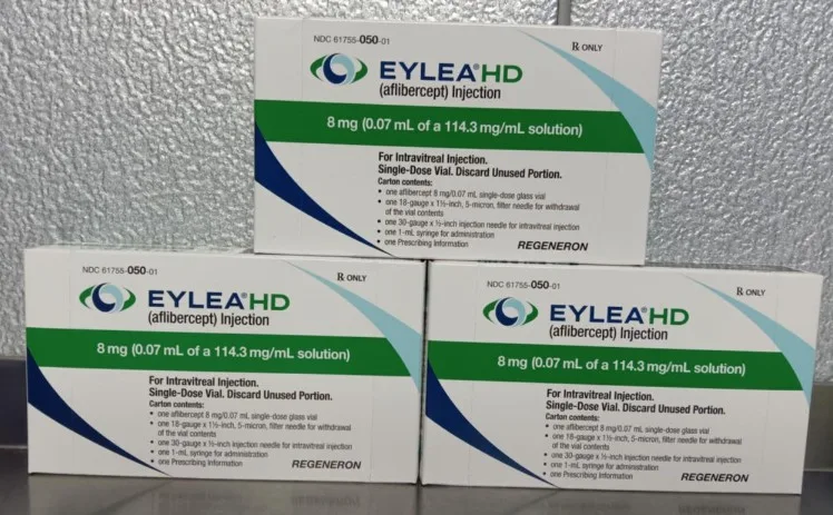 Eylea Hd