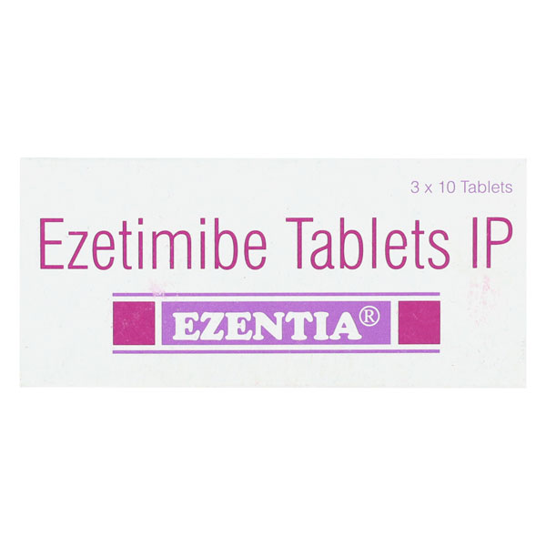 EZENTIA 10mg