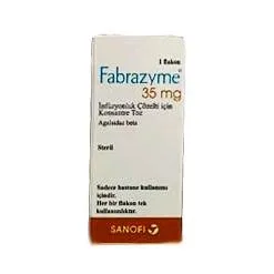 Fabrazyme - 35mg