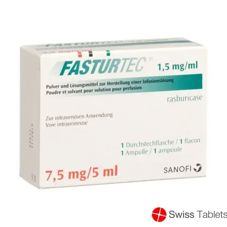 Fasturtec 1.5 mg