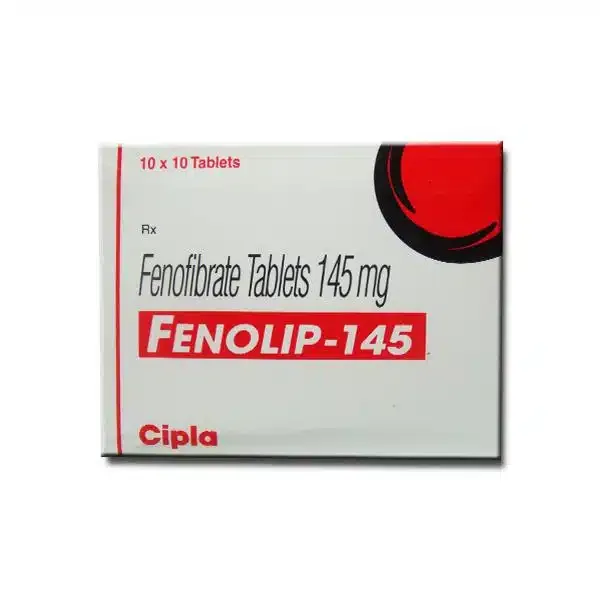 Fenolip 145mg