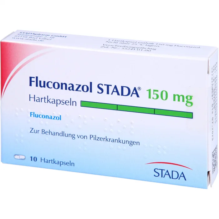 Fluconazol Stada 150mg