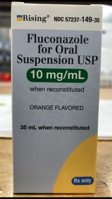 Fluconazole Oral