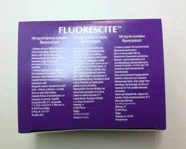 Fluorescite 100mg/ml