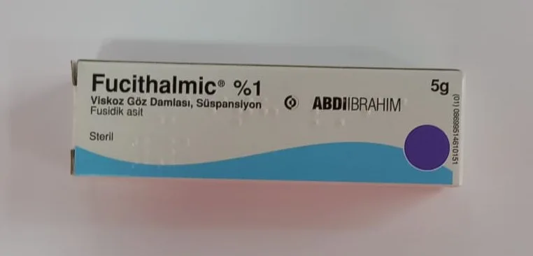 Fucithalmic