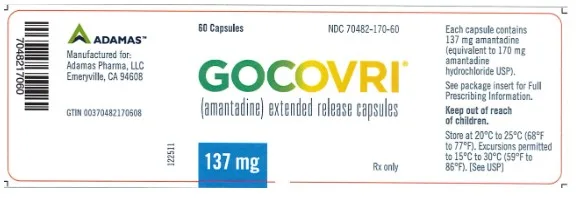 Gocovri