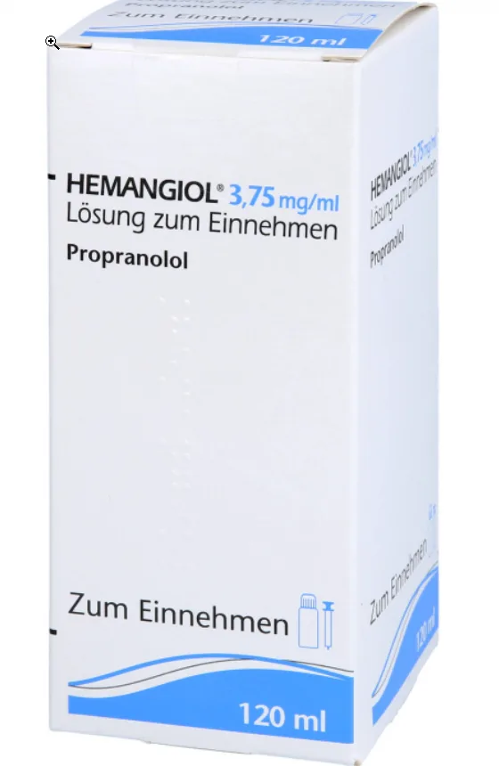 Hemangeol 120ml