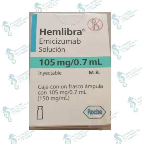 Hemlibra 105mg/0.7ml