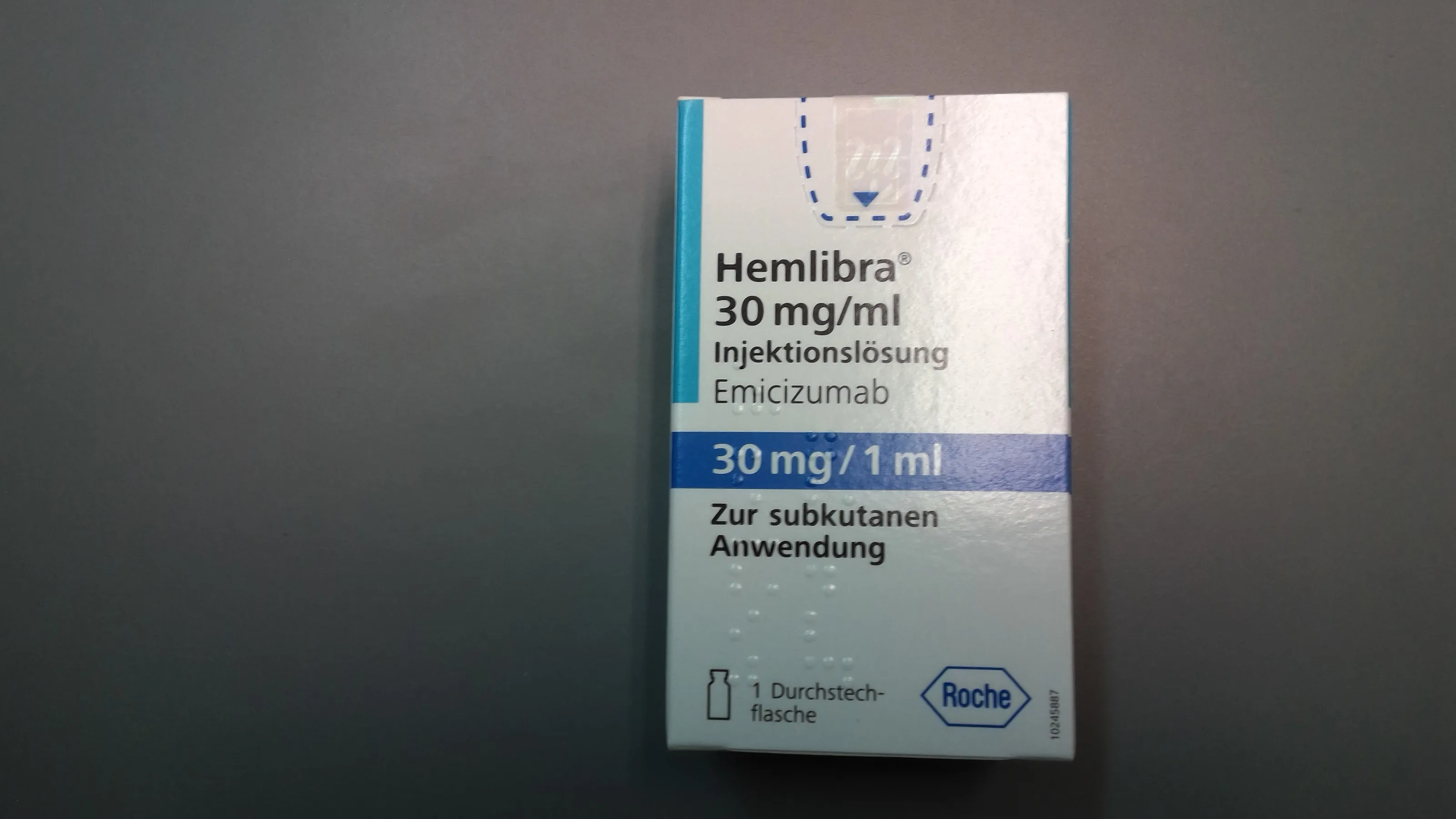 Hemlibra 30mg