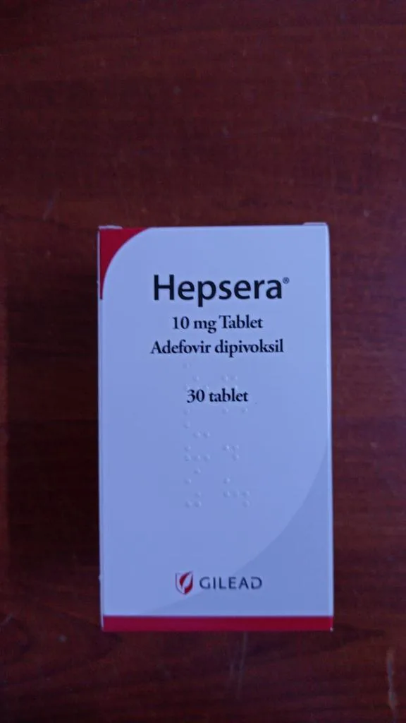 Hepsera 10mg